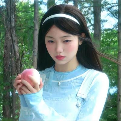 一轮明月